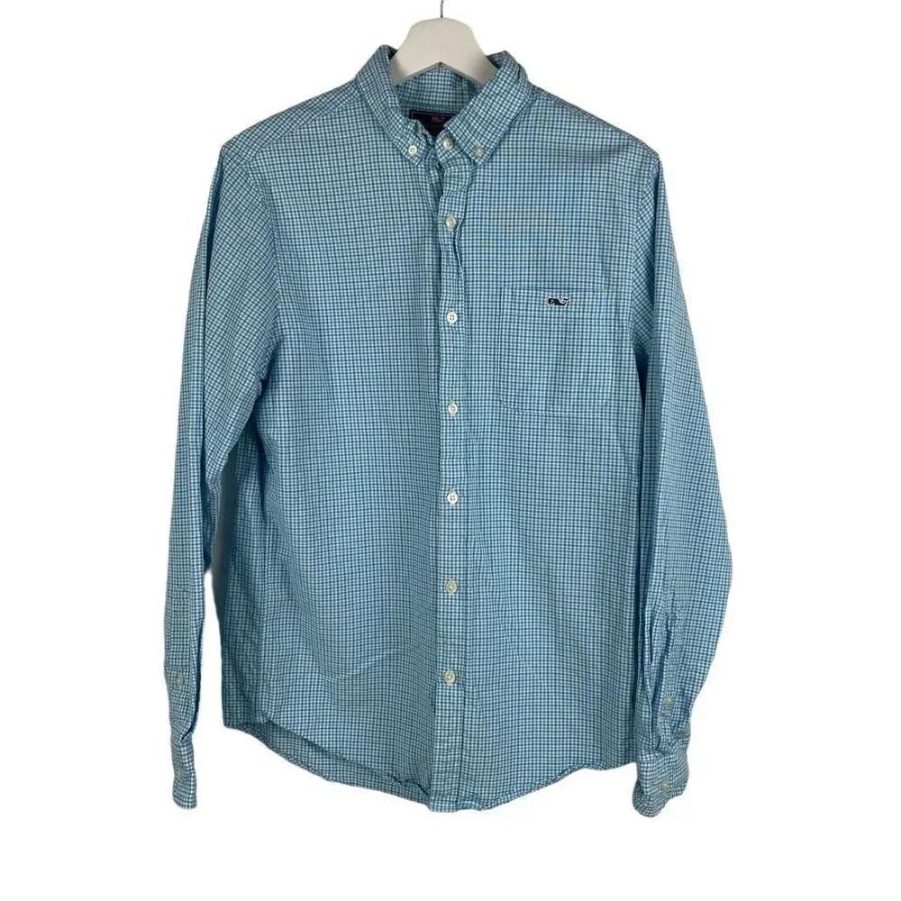 Vineyard Vines Men's Slim Fit Tucker Shirt size Small